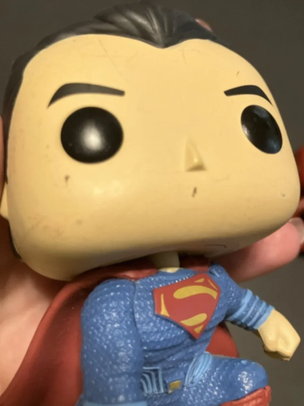 Funko Pop Superhero Variety Unboxed Used Lot 6